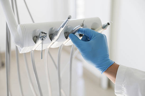 Professional Teeth Whitening technician working in Duplin County County, NC